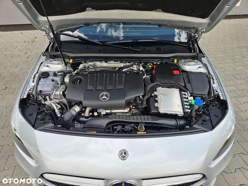 Mercedes-Benz Klasa A 200 d 8G-DCT Style - 30