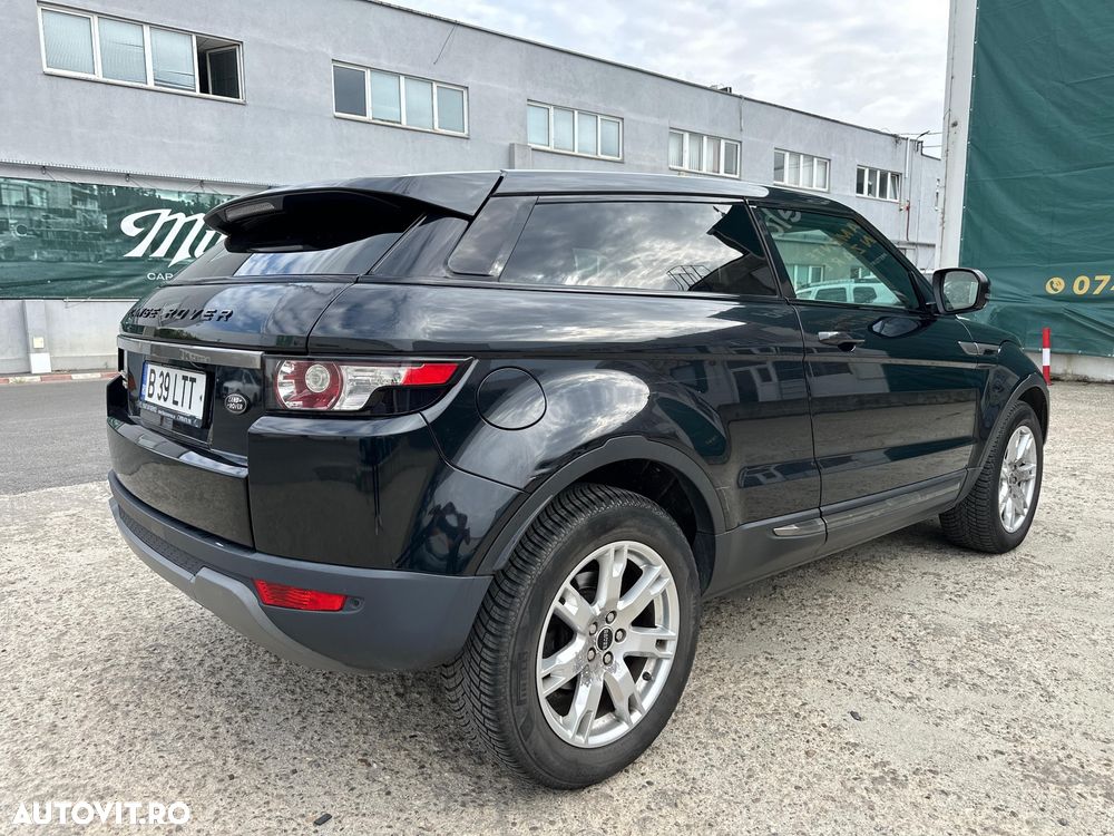 Land Rover Range Rover Evoque - 7