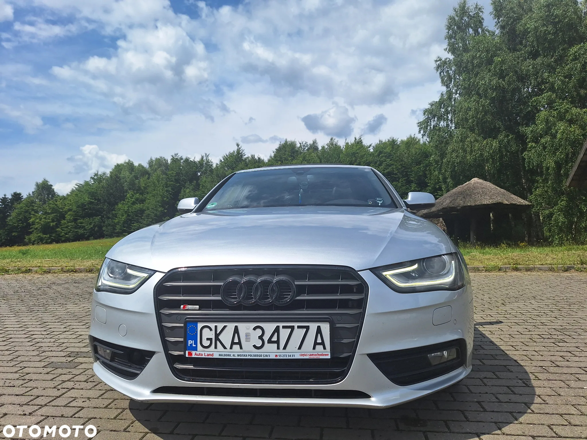 Audi A4 2.0 TDI Multitronic - 2
