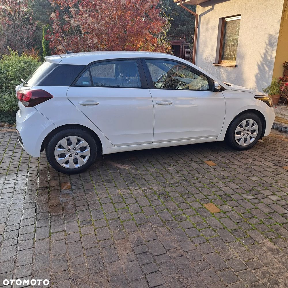 Hyundai i20 1.2 Launch - 9