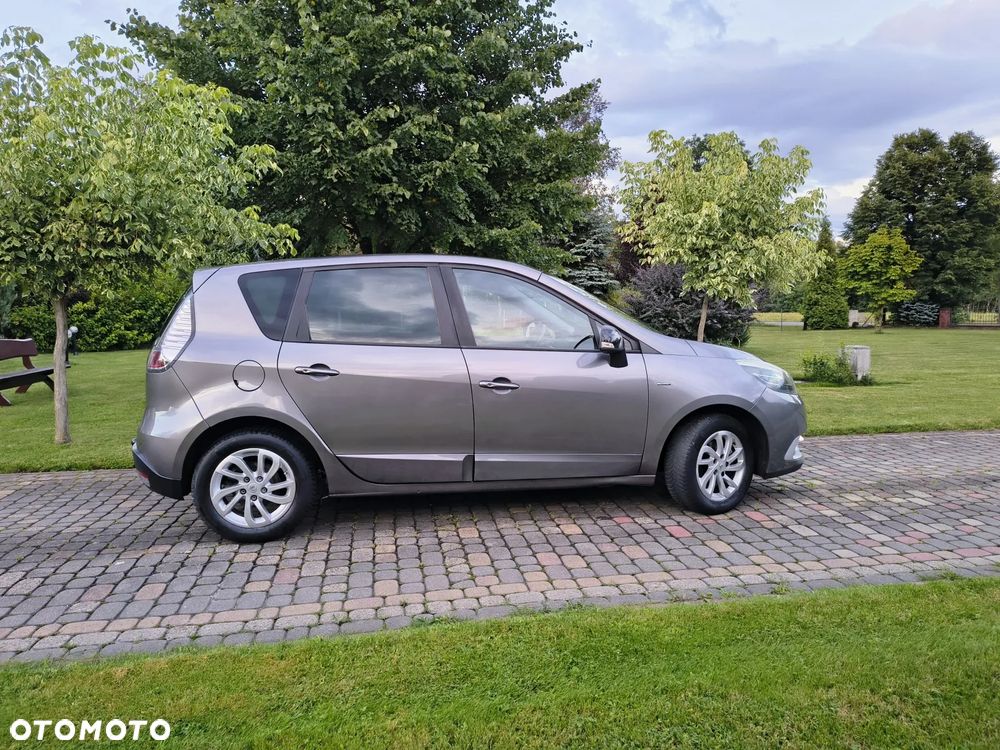 Renault Scenic dCi 110 LIMITED - 2