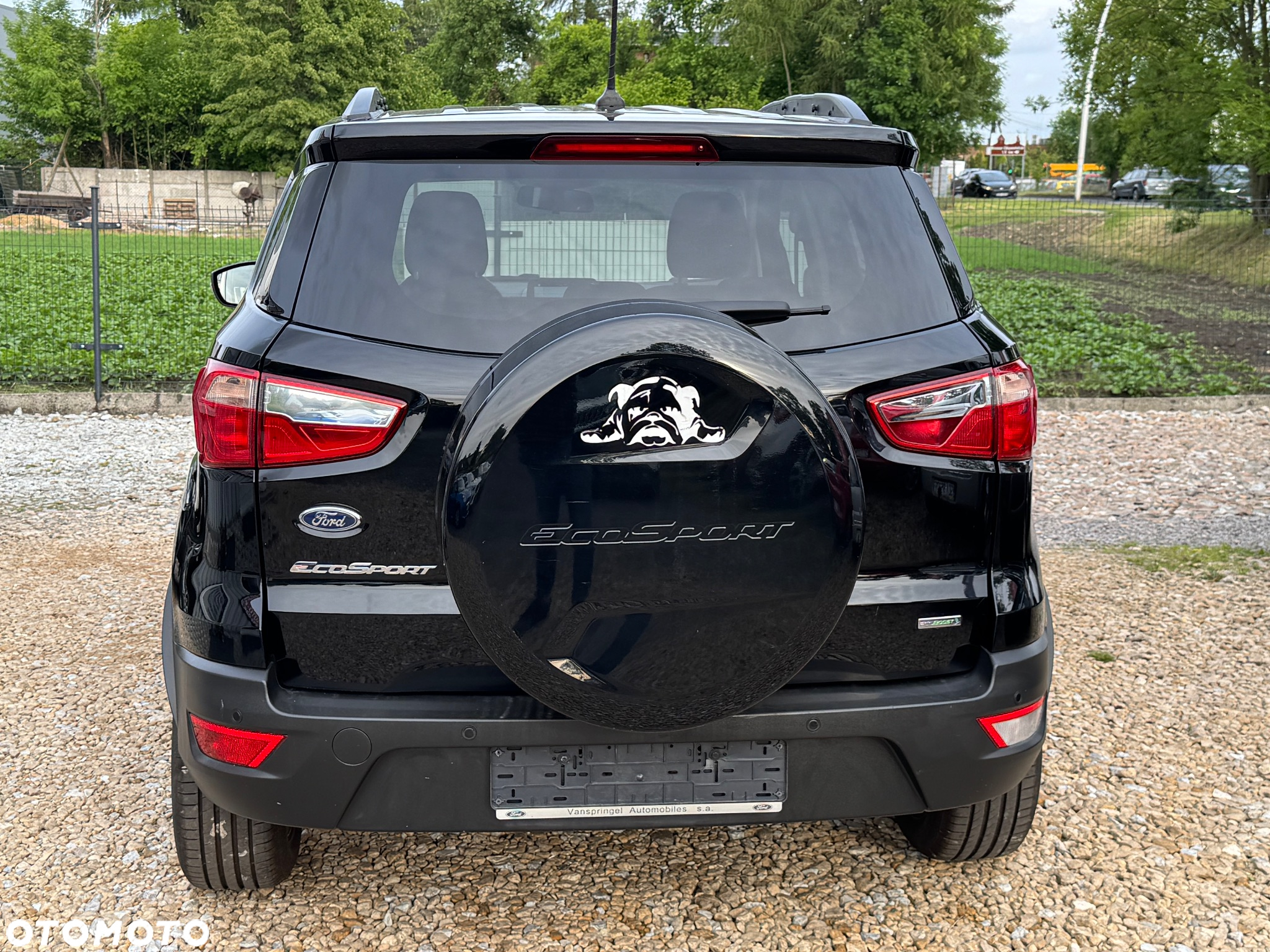 Ford EcoSport 1.0 EcoBoost COOL&CONNECT - 12