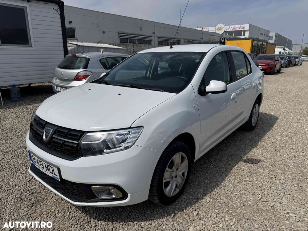 Dacia Logan - 3