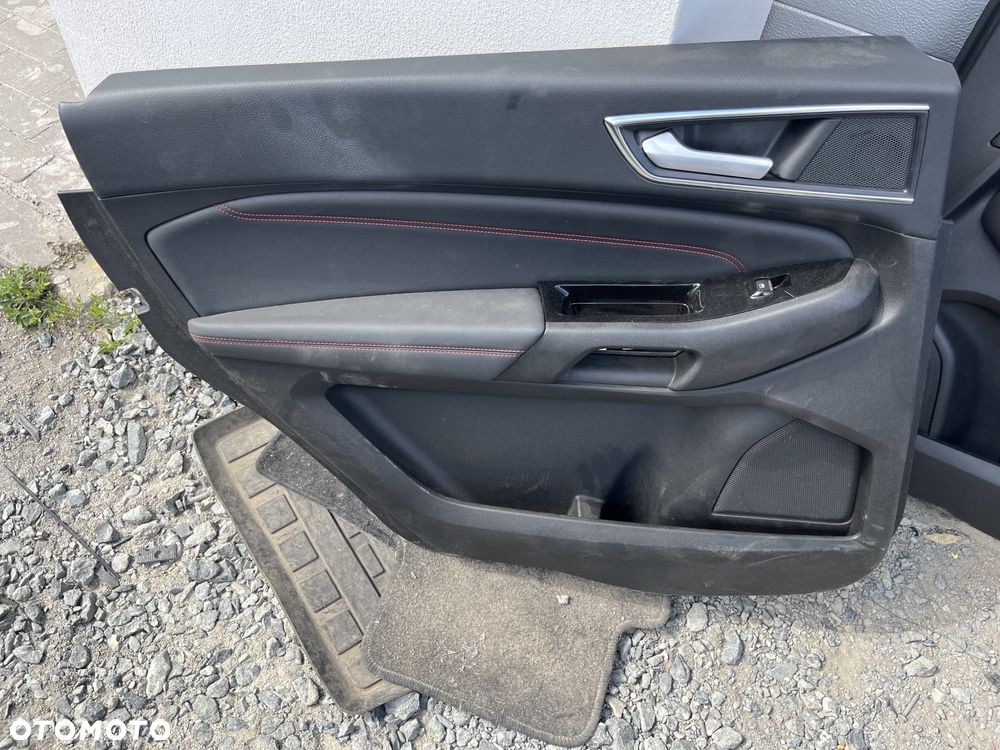 Fotele komplet Ford S-MAX II LIFT ST - 13