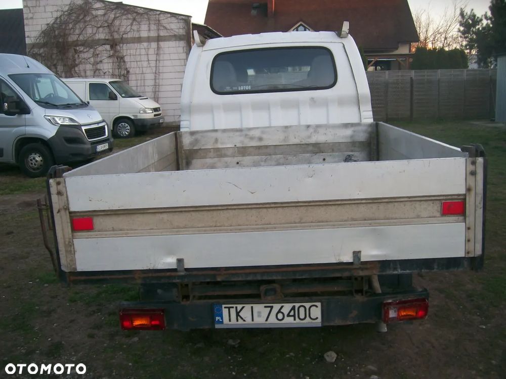 Kia Wywrotka, 6 osób, Doka - 13
