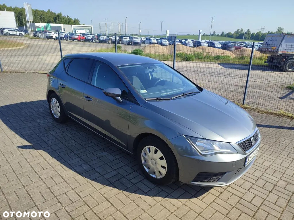 Seat Leon 1.2 TSI Reference - 9