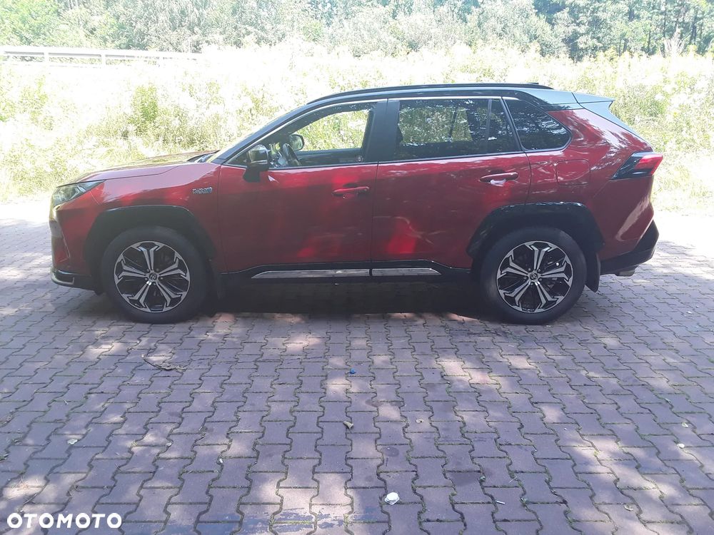 Toyota RAV4 2.5 Plug-In Hybrid Selection 4x4 - 13