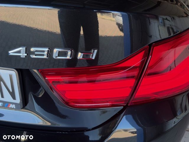 BMW Seria 4 430d M Sport - 15