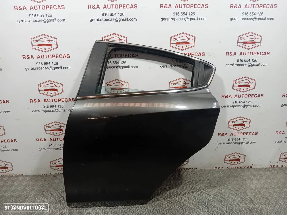 Porta Trás Traseira Esquerda Alfa Romeo Giulietta Original - 1