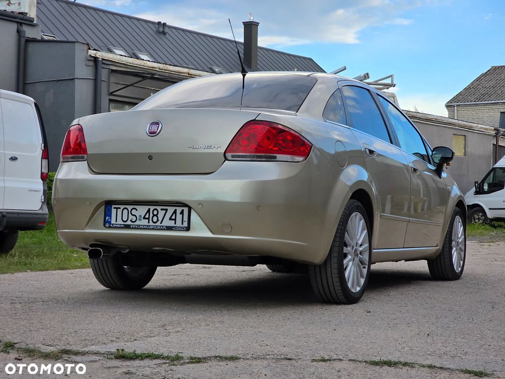Fiat Linea 1.4 T-Jet 16V Active - 8