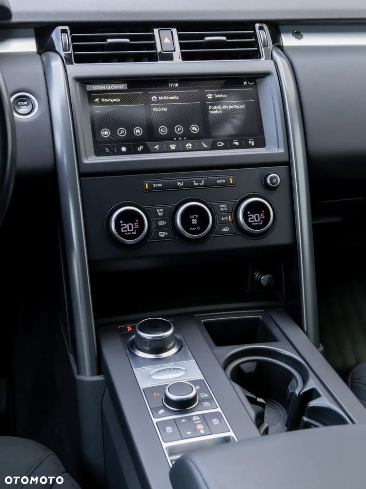 Land Rover Discovery V 3.0 SDV6 HSE - 21