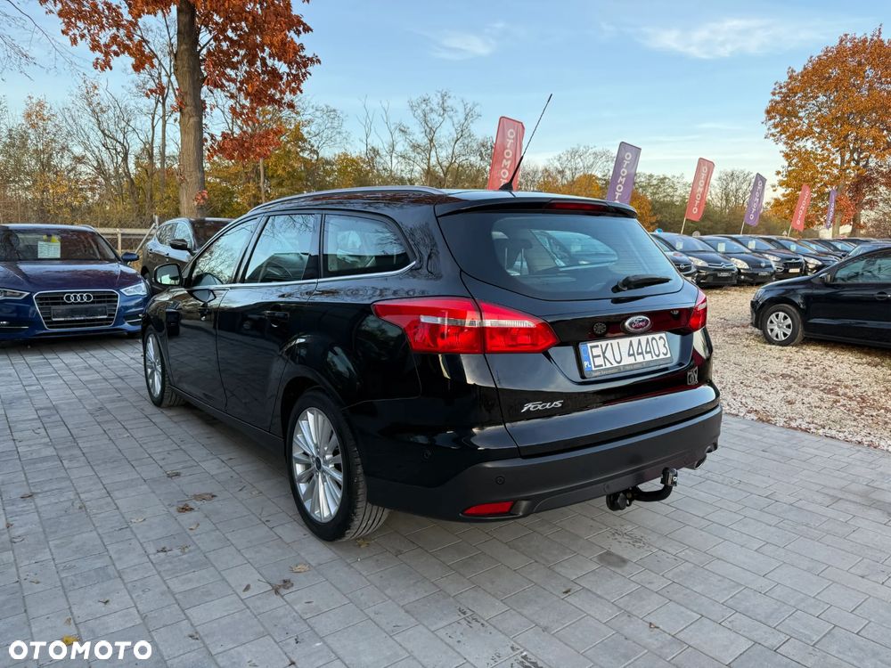 Ford Focus 2.0 TDCi Titanium ASS - 3