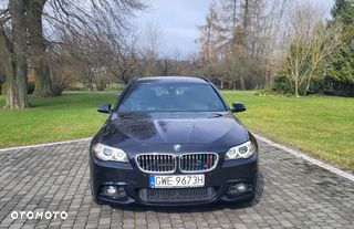 BMW Seria 5 520d xDrive