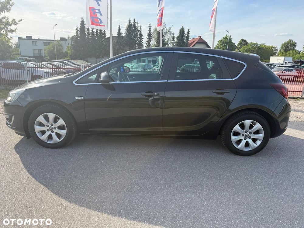 Opel Astra 1.4 Turbo Cosmo - 6
