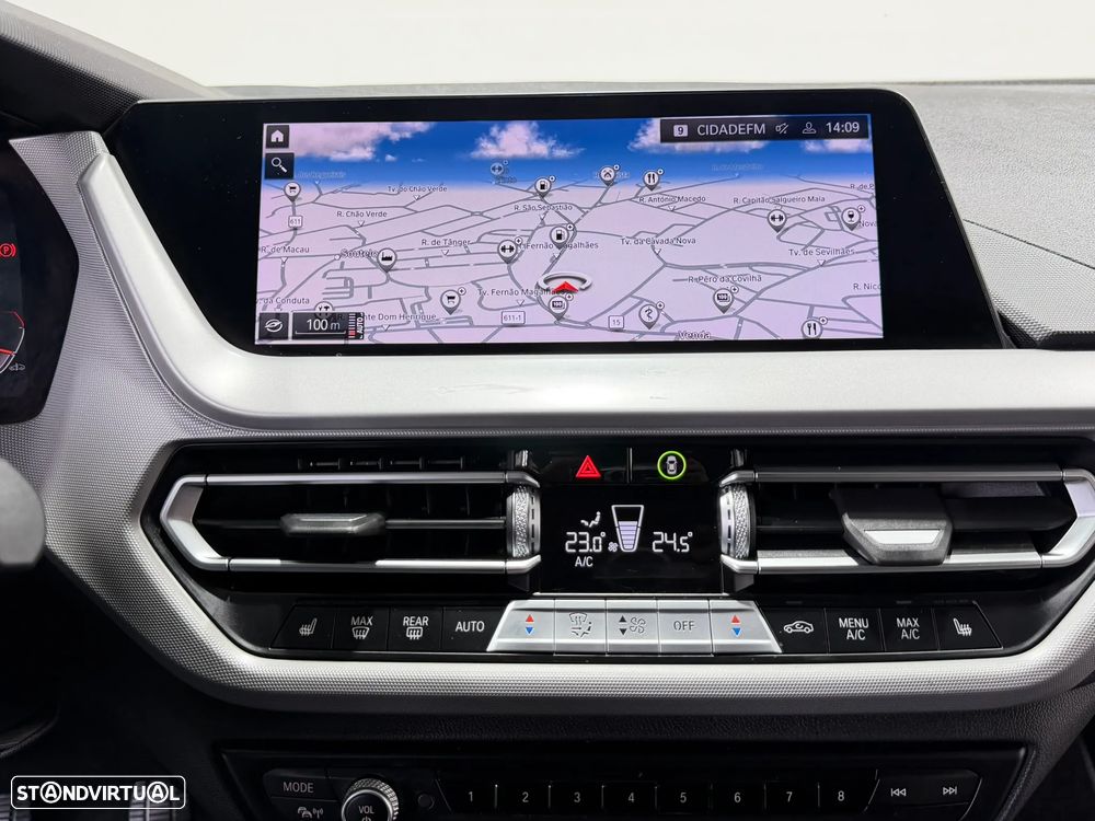 BMW 116 i Advantage - 26