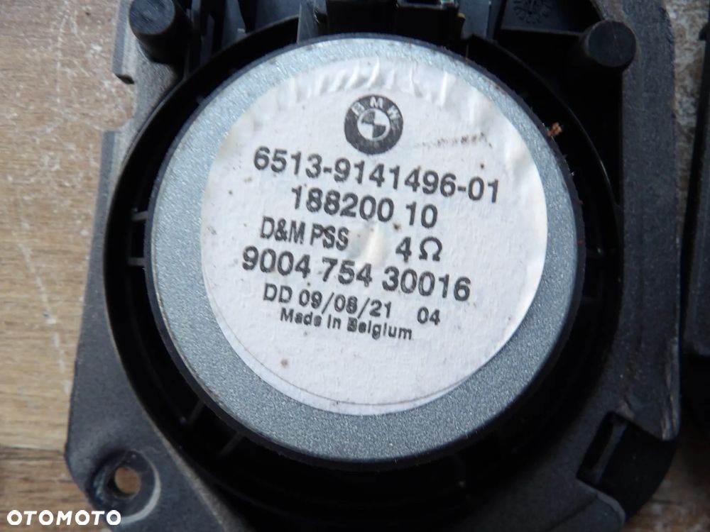 BMW - E61 - GŁOŚNIK - PRAWY/LEWY - CENA ZA 1 SZT - 9141496  9141495 - 2