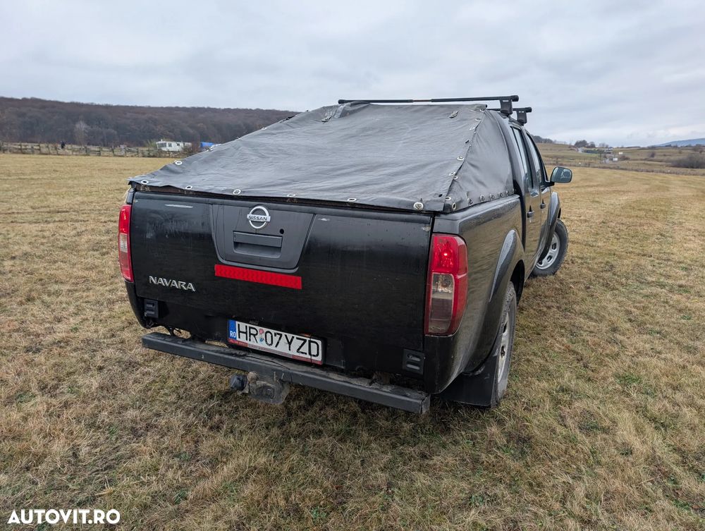 Nissan Navara - 2