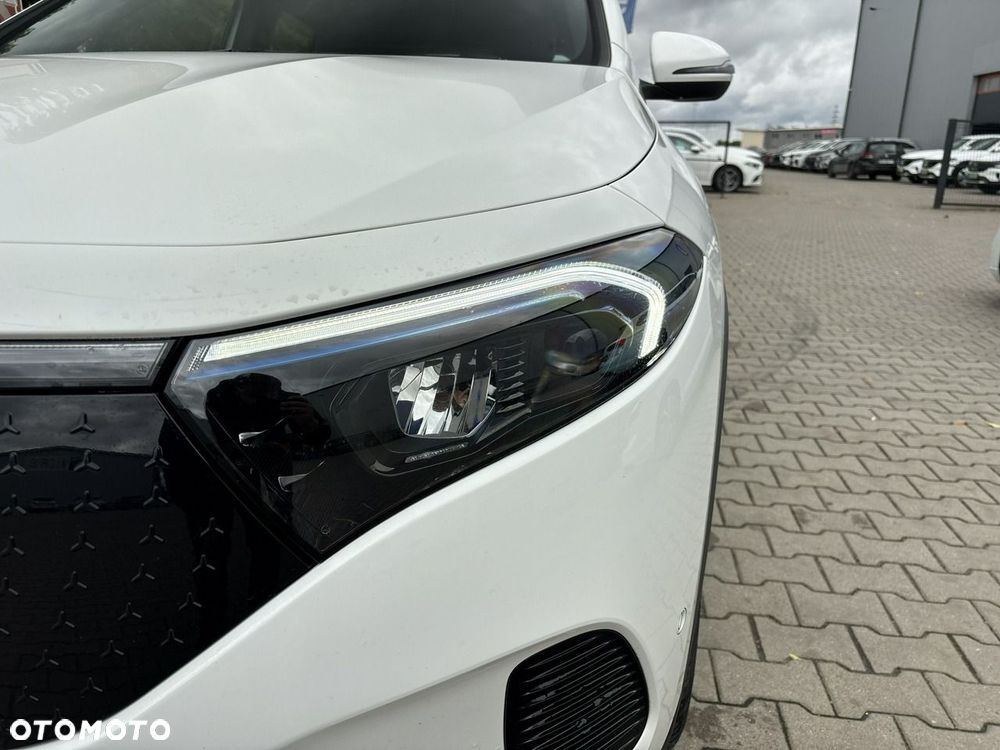 Mercedes-Benz EQA 250+ 70.5kWh Progressive - 9