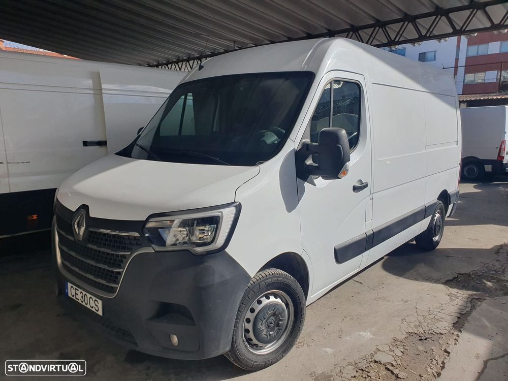 Renault Master 2.3 dCi L2H2 - 1