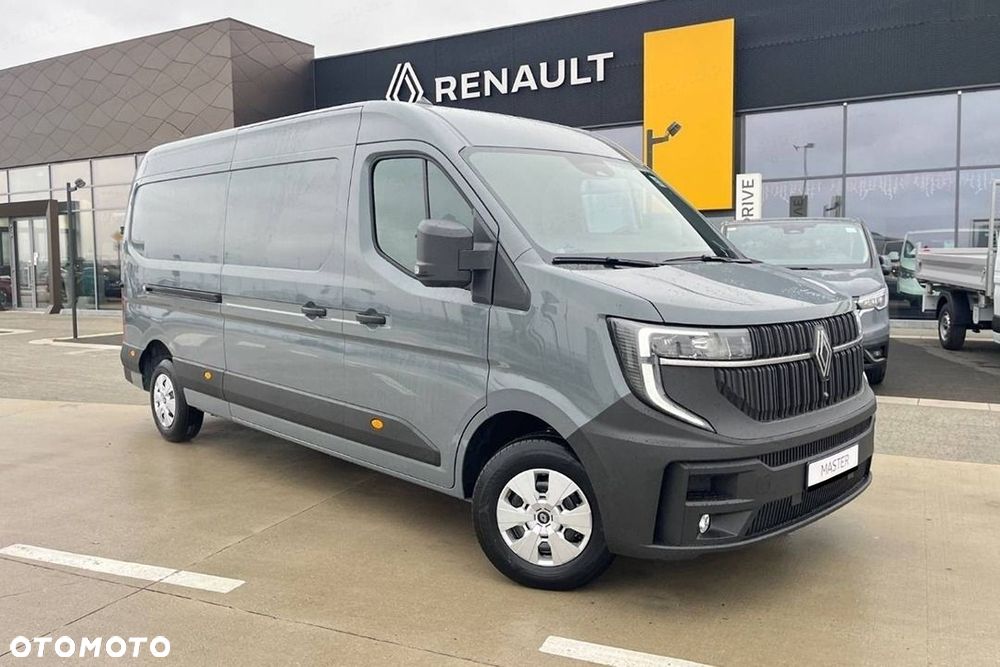 Renault Master L3H2 Extra aut 2.0 170KM - 3