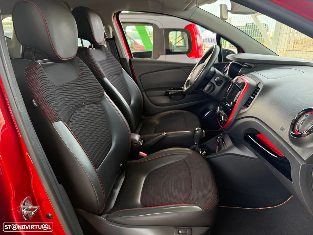 Renault Captur ENERGY TCe 120 EDC XMOD - 27