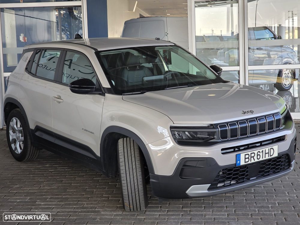 Jeep Avenger 1.2 GSE T3 Altitude - 3