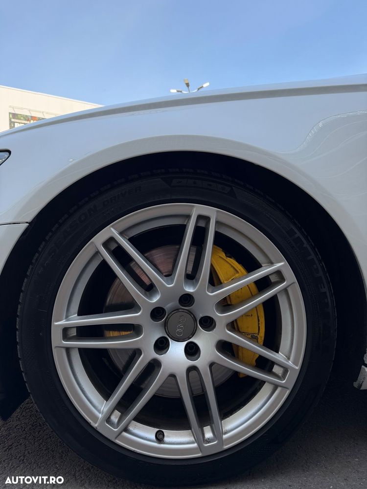 Audi A6 3.0 TDI quattro Tiptronic - 35