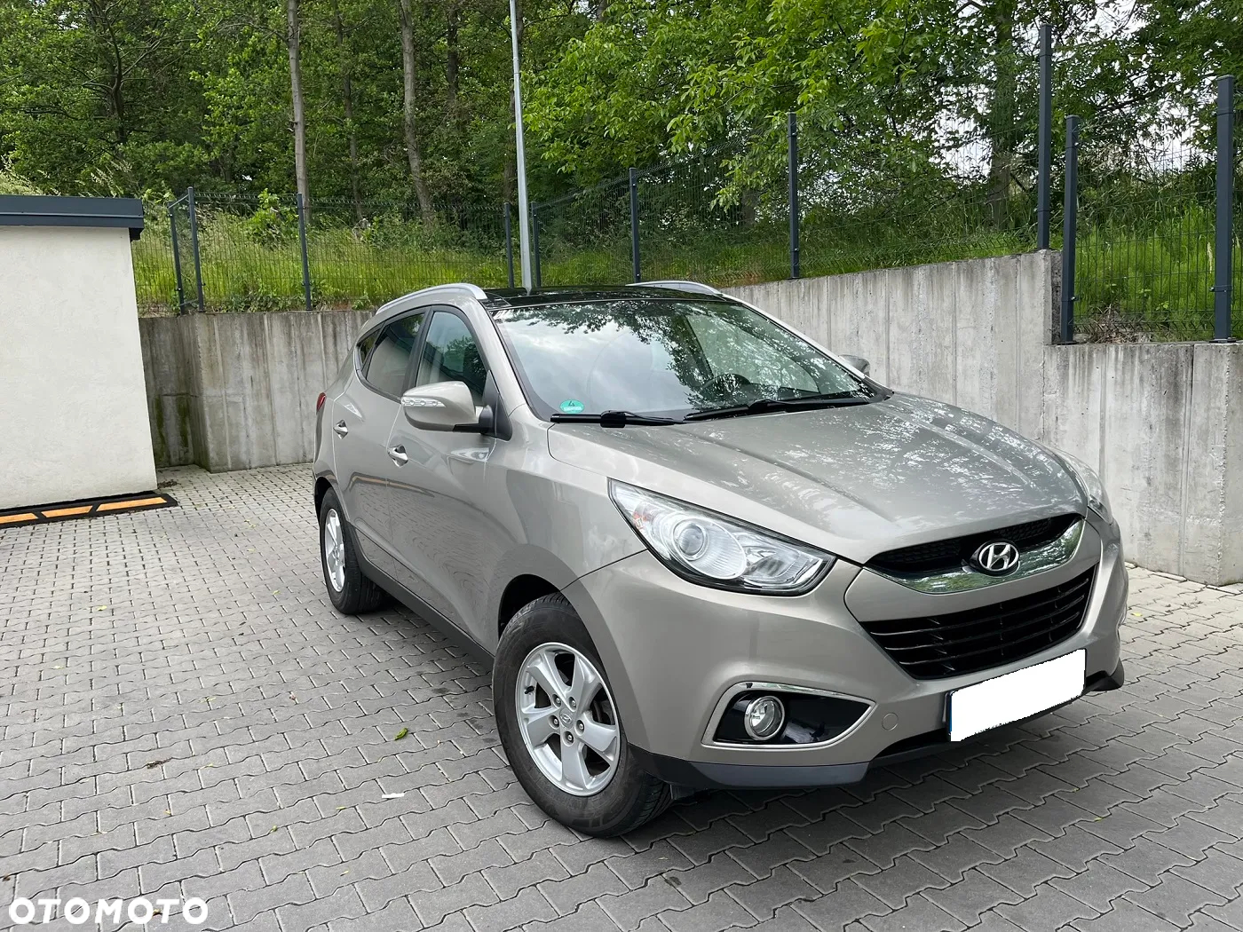 Hyundai ix35 2.0 4WD Style - 32