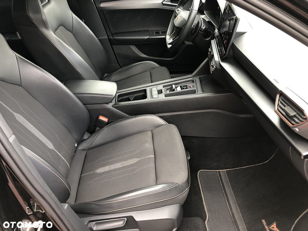 Cupra Leon 2.0 TSI VZ Cup DSG - 38