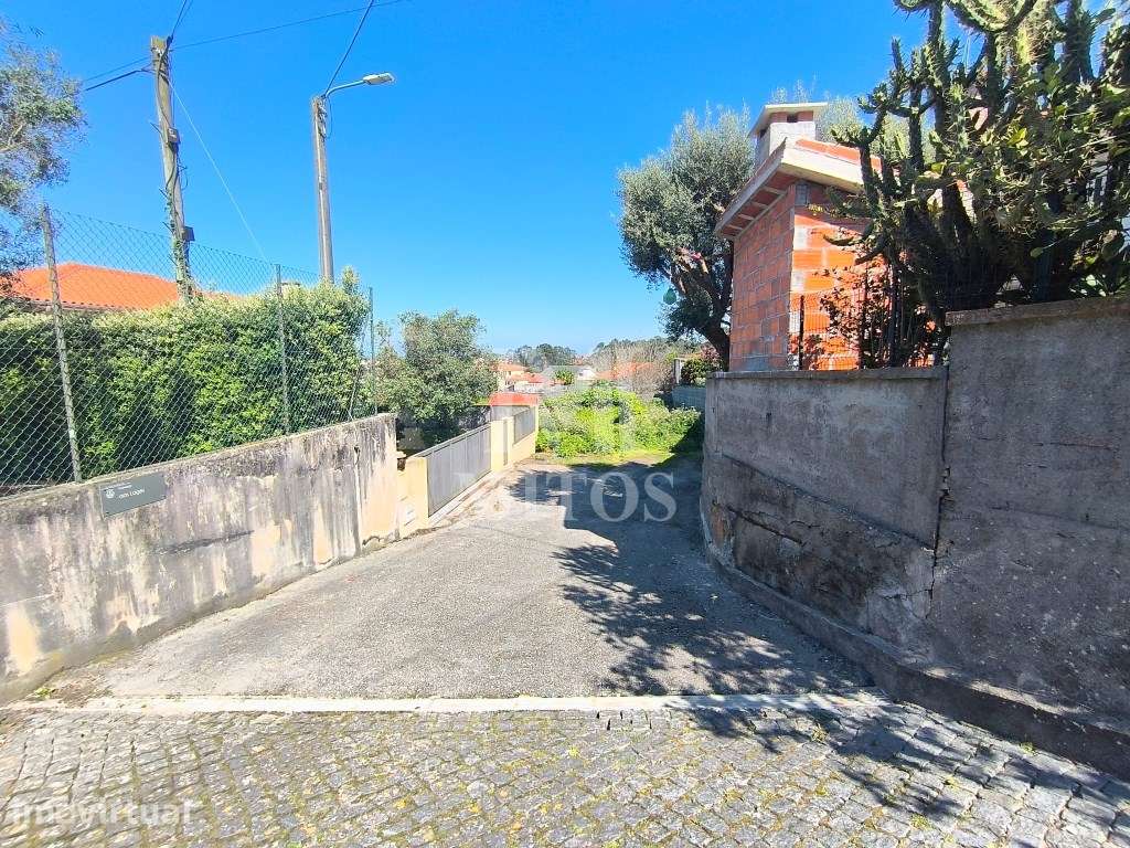 Terreno de construção para venda nas Antas - Esposende - Grande imagem: 5/7