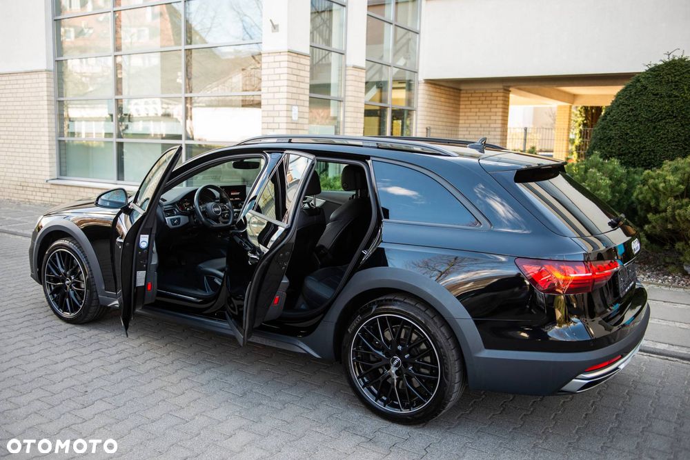 Audi A4 Allroad - 14