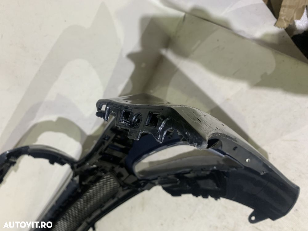 Bara fata Mercedes C-Class W205, 2014, 2015, 2016, 2017, 2018. - 6