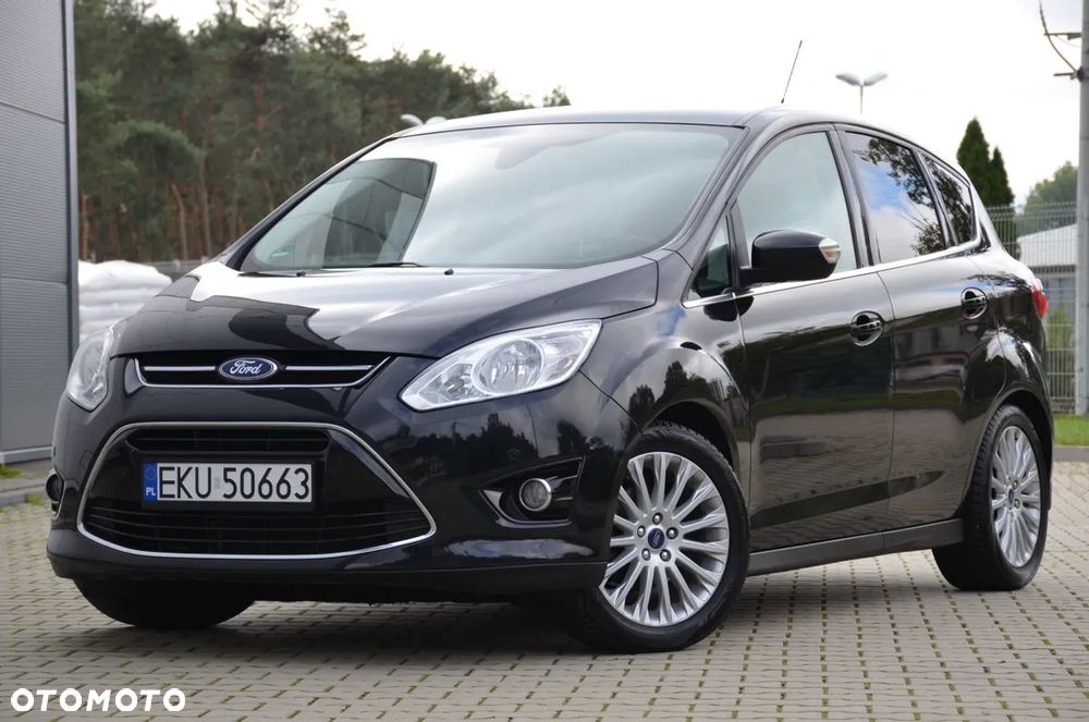 Ford C-MAX 1.6 TDCi Titanium - 2