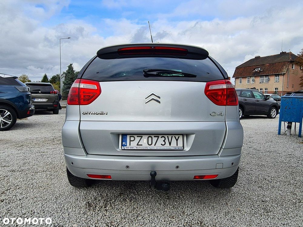 Citroën C4 Picasso 1.6 HDi Impress MCP - 6