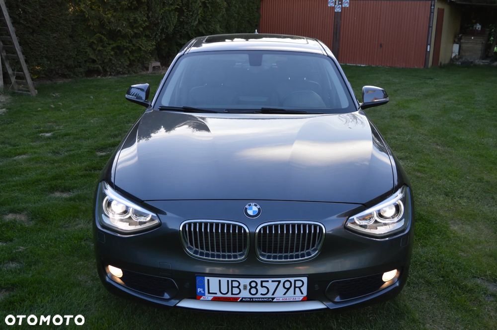 BMW Seria 1 118d DPF Edition Sport - 8