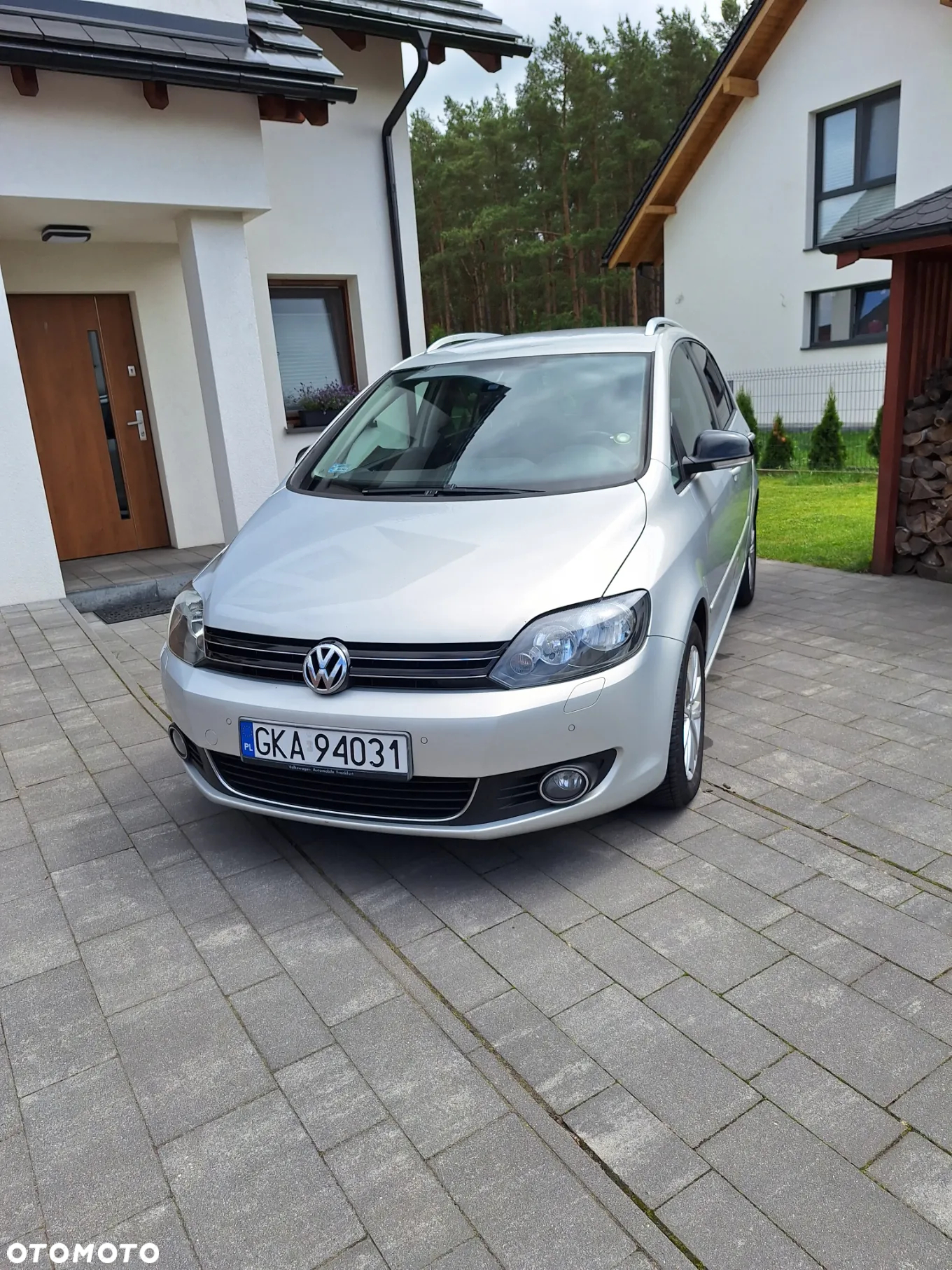 Volkswagen Golf Plus 1.6 TDI DPF DSG Style - 2