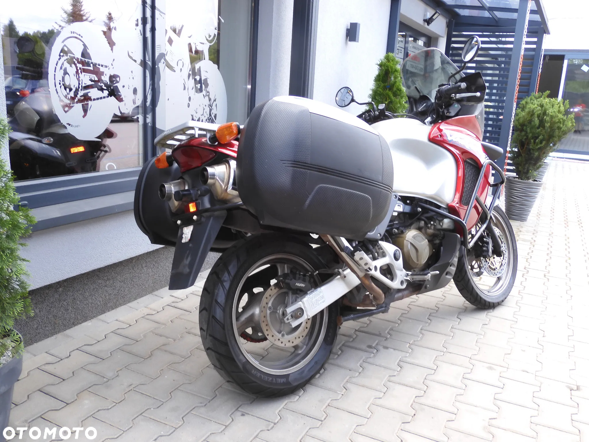 Honda Varadero - 14