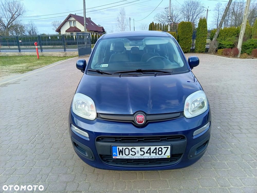 Fiat Panda 1.2 Young - 12