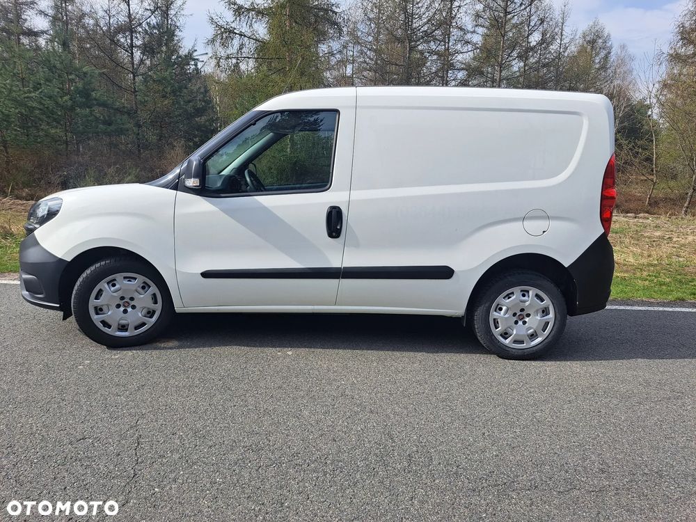 Fiat Doblo II - 3