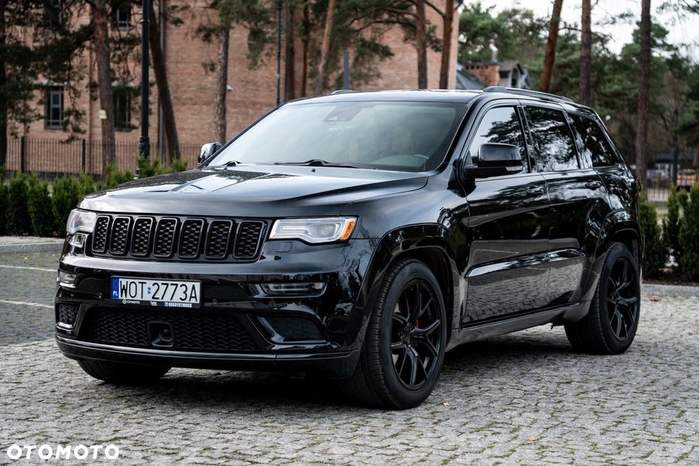 Jeep Grand Cherokee 3.6 V6 Summit