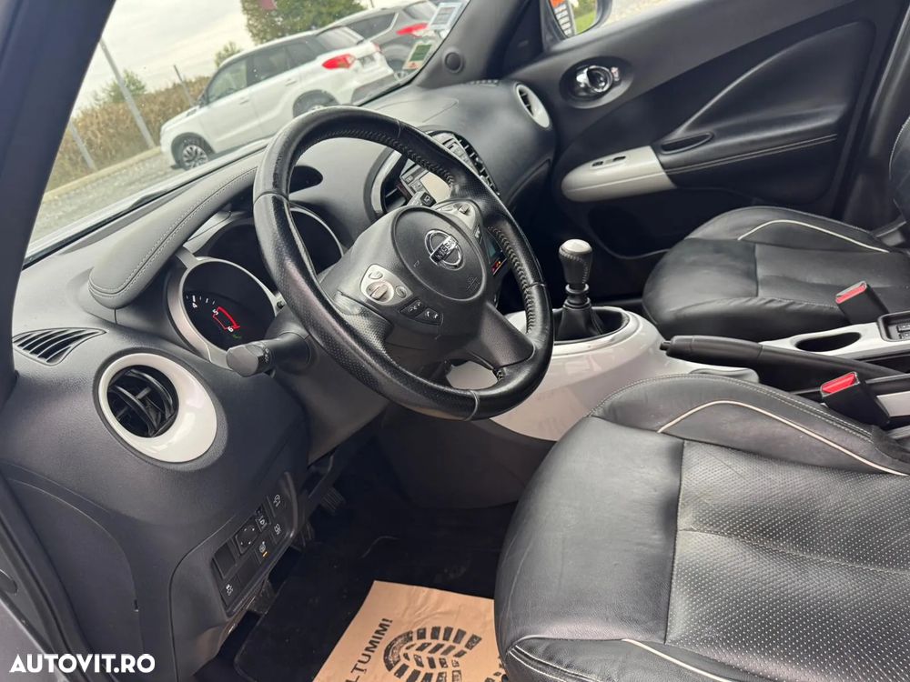 Nissan Juke 1.5 dCi Tekna - 7
