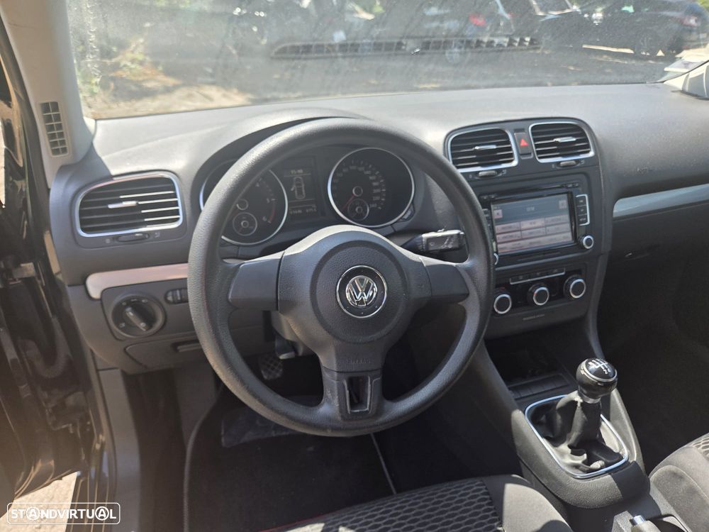 VW Golf - 7