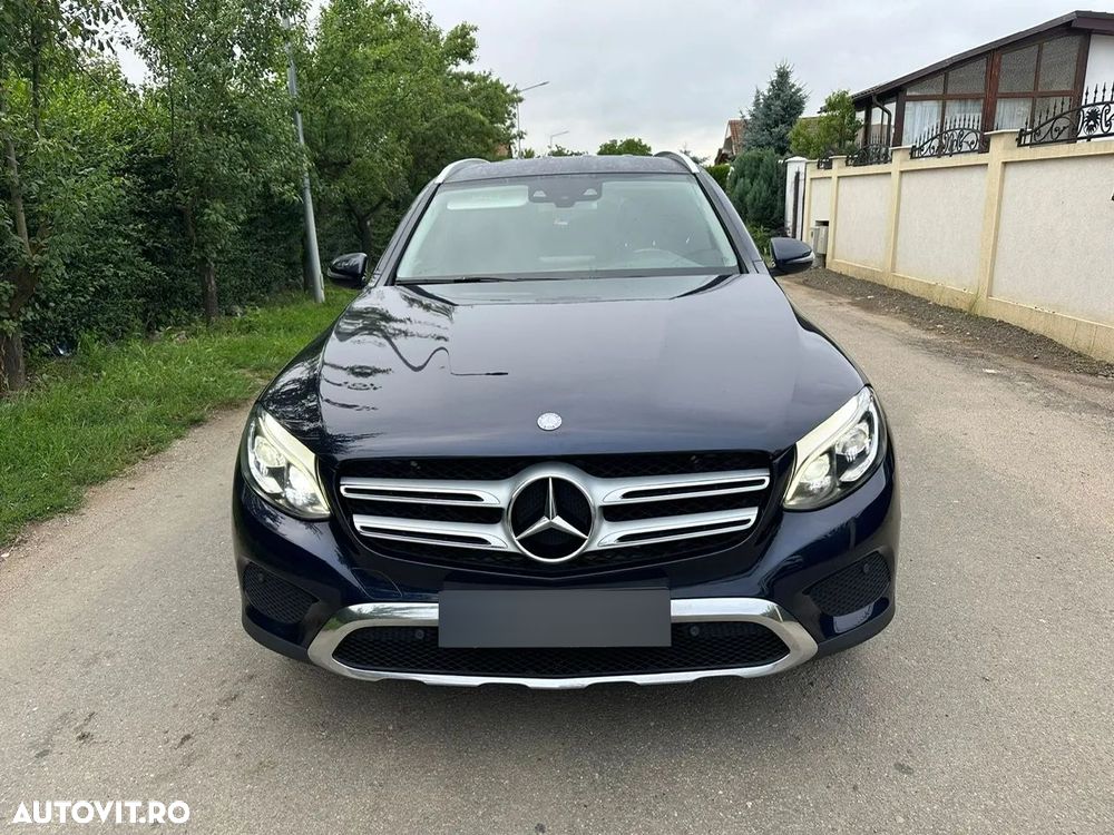 Mercedes-Benz GLC 250 d 4MATIC - 5