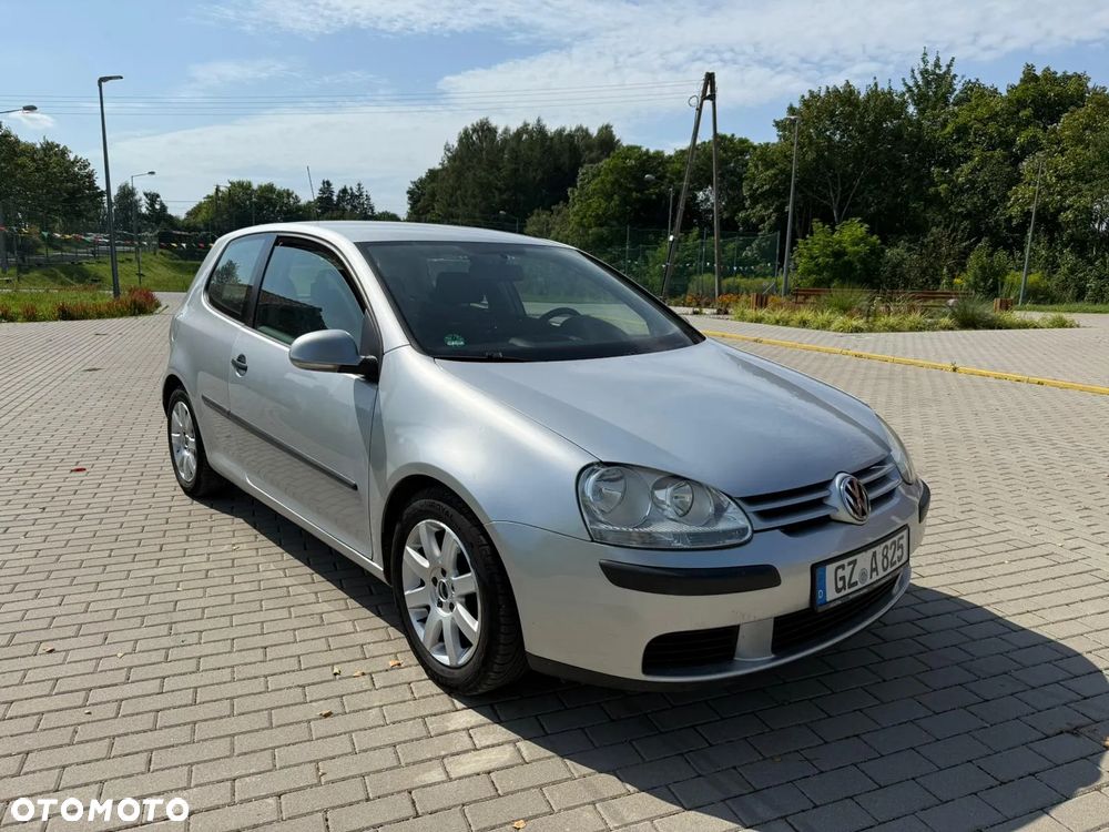 Volkswagen Golf 1.4 Comfortline - 4
