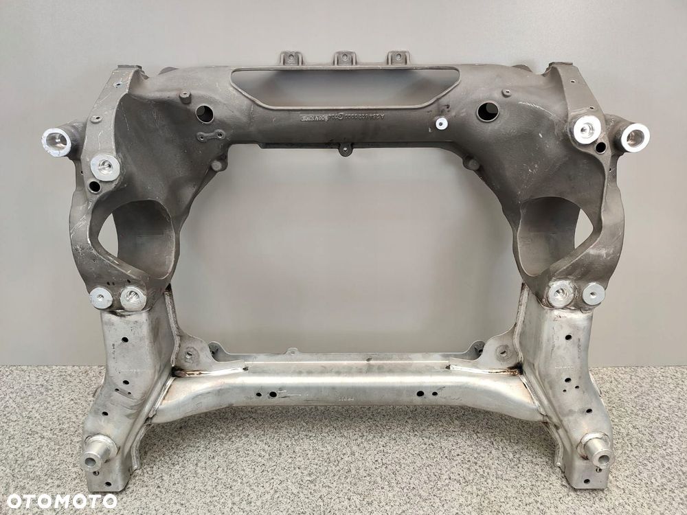 MERCEDES GLC W254 X254 63 AMG BELKA WÓZEK PRZÓD SANKI BELKA NOWA - 1