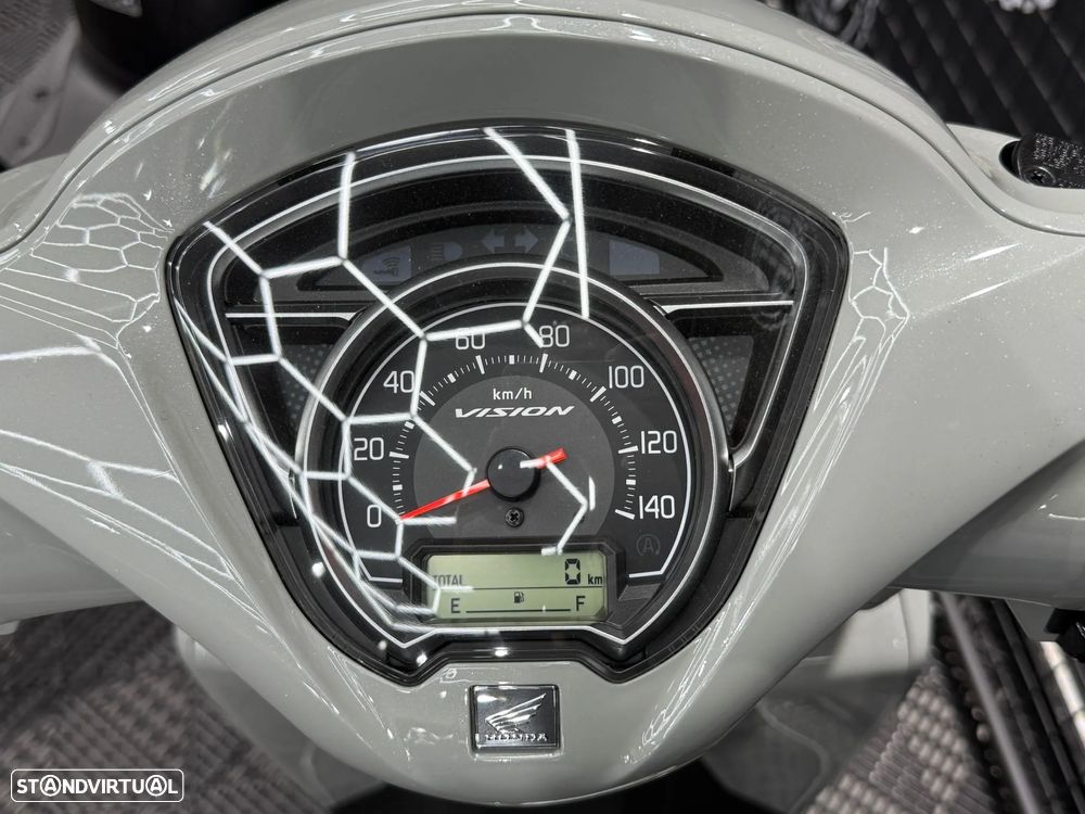 Honda Vision 110 - 8