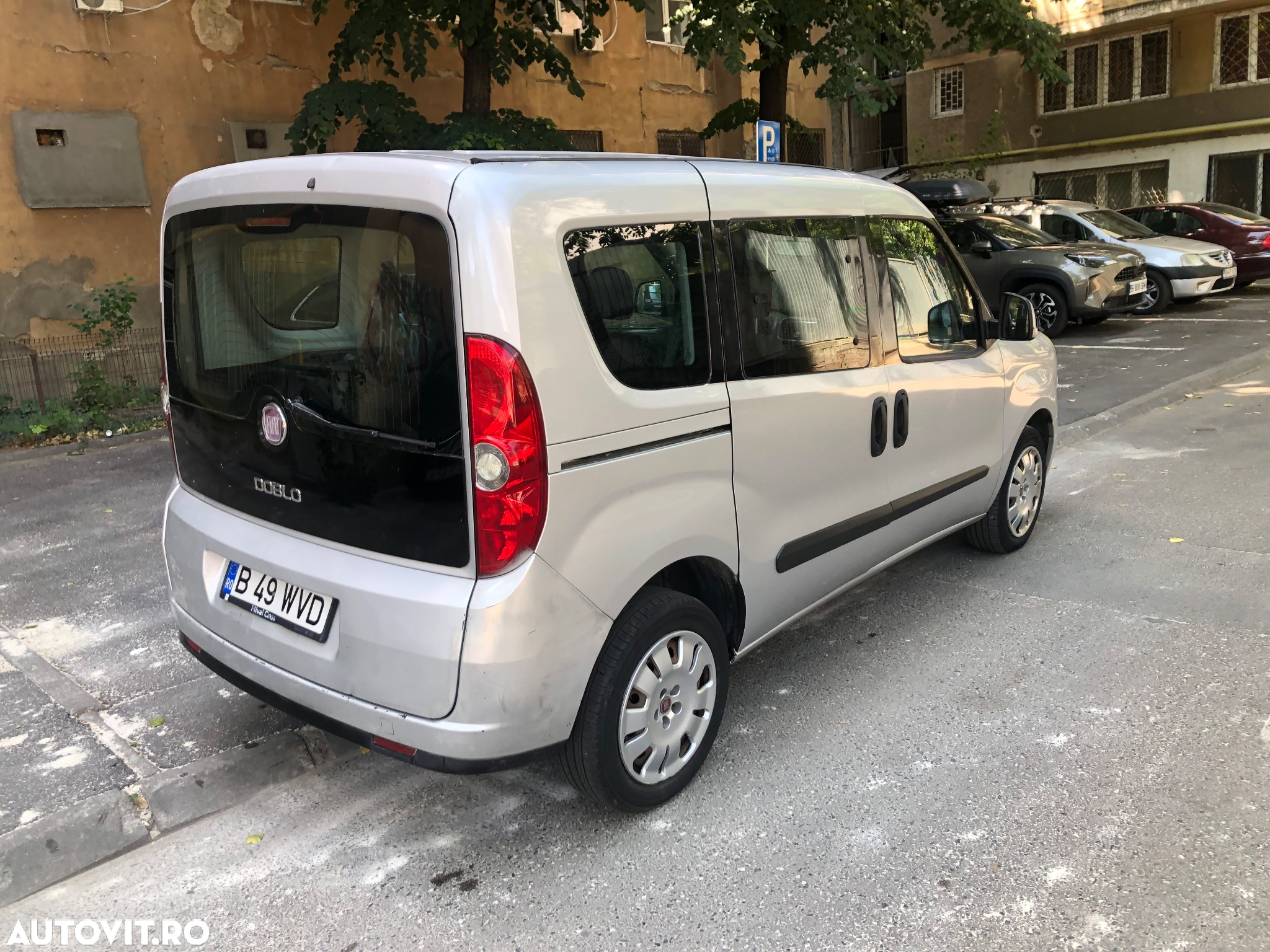 Fiat Doblo - 3