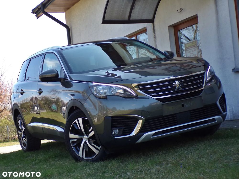 Peugeot 5008 PureTech 130 Stop & Start Active - 3