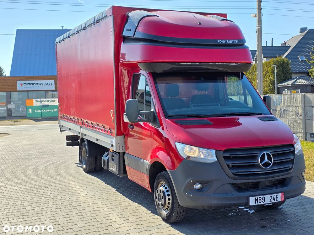 Mercedes-Benz 519 Sprinter - 7