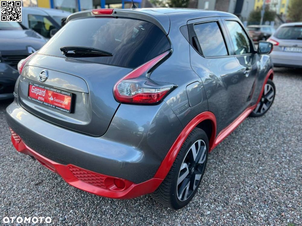 Nissan Juke 1.6 DIG-T ALL-MODE 4x4i Xtronic N-Connecta - 9
